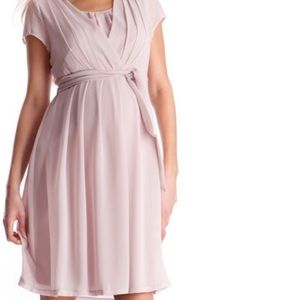 Seraphine maternity/nursing dress US size 8